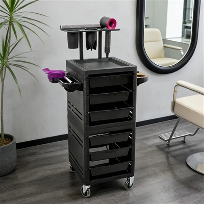 Fenghe Unveils 2026 Salon Trolley Collection
