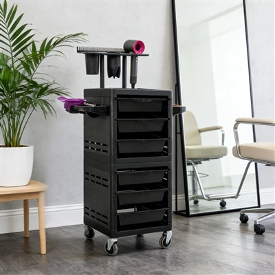 Behind The Craftsmanship: How Fenghe Redefines Salon Trolley Durability With ...