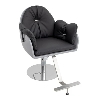 Metal Base Professional Barber Chair