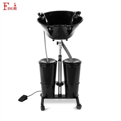 Adjustable Height Shampoo Bowl
