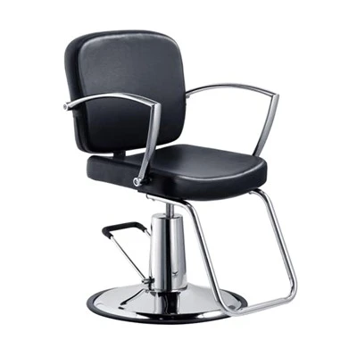Adjustable Height Stylist Chair