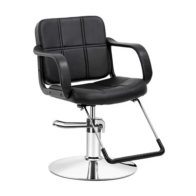 Classic Hydraulic Styling & Barber Chair