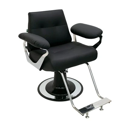 Classic Professional Black Barber Chair
