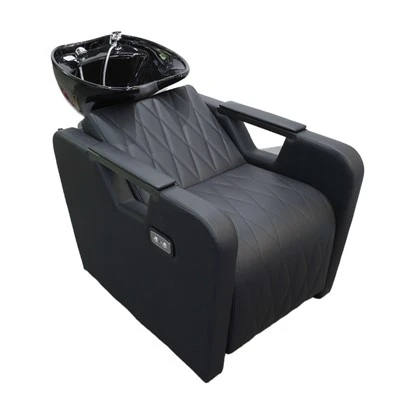 Sleek Professional Ceramic Shampoo Chair