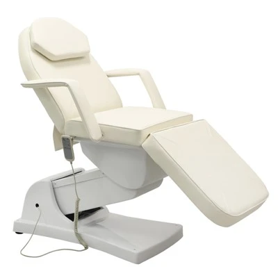 Comfortable Padded Electric Treatment Table