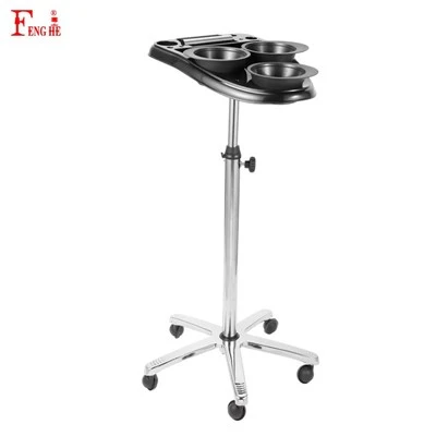 Compact Dye Brush Stand