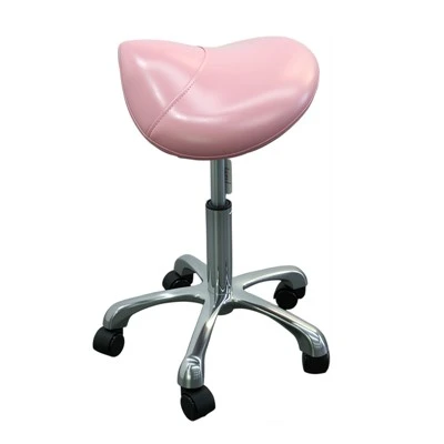 Compact Salon Hydraulic Stool