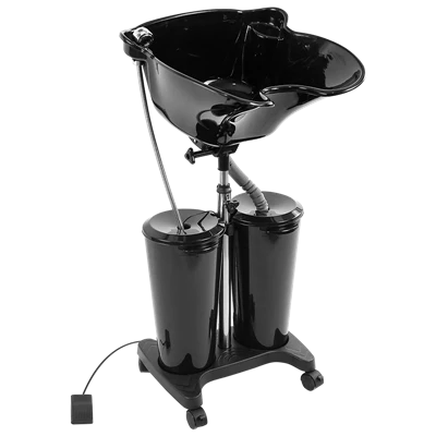 Durable Composite Mobile Wash Basin