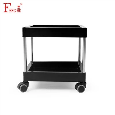 Durable Composite Salon Utility Cart