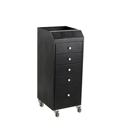 Durable Lightweight Beauty Instrument Trolley