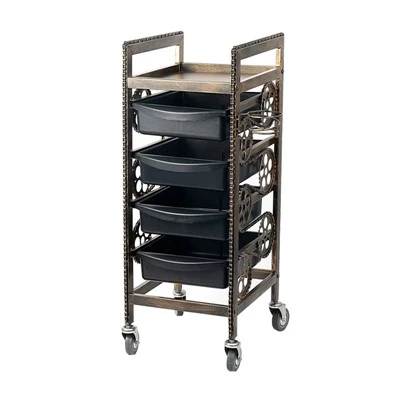Durable Smooth Finish Beauty Cart