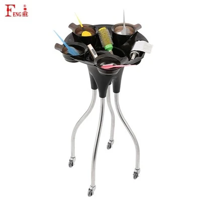 Ergonomic Dye Brush Holder
