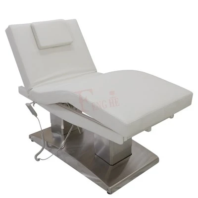 Ergonomic Sleek Professional Salon Bed