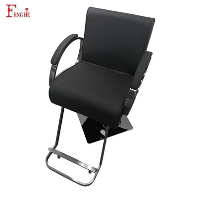 Ergonomic Soft Padded Salon Chair