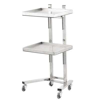 Fold Salon Trolley
