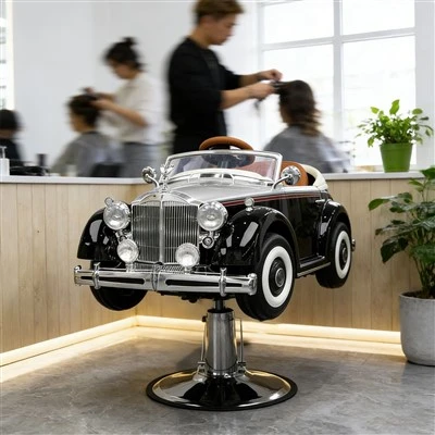 Luxury Classic Car Kids Styling Chair