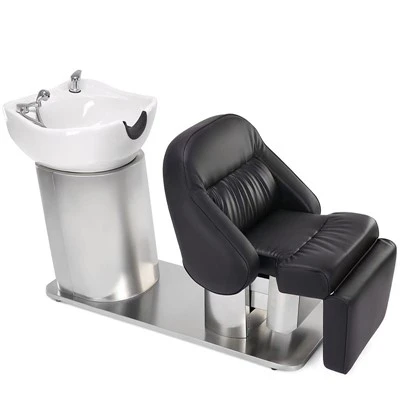 Luxury Functional Integrated Salon Seat