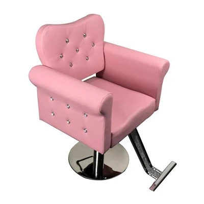 Luxury PU Leather Barber Chair