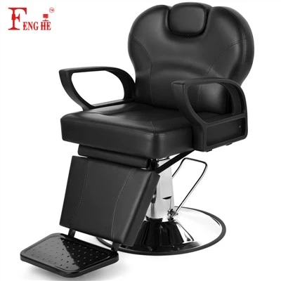 Modern Hydraulic Professional Barber Chair