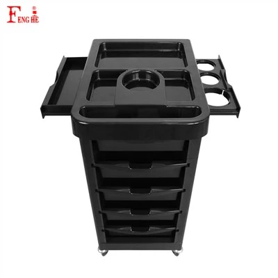 Luxury Salon Trolley