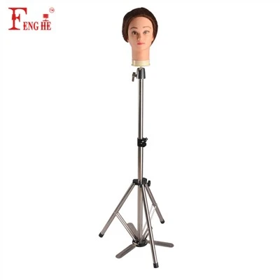 Mannequin Head Tripod Stand