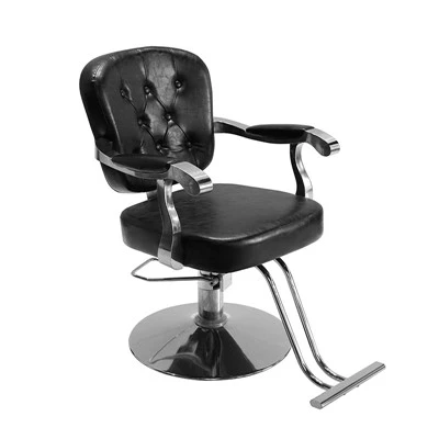 Metal Base Hydraulic Barber Chair
