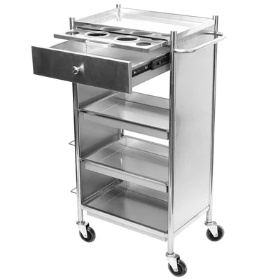 Metal Salon Trolley