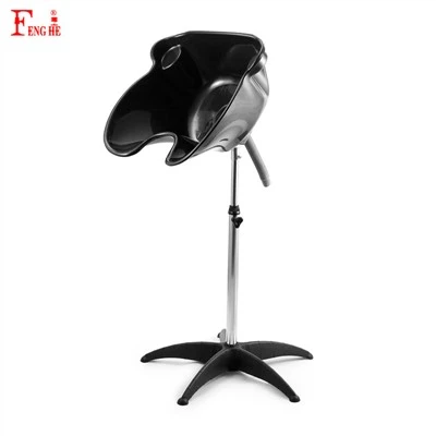Mobile Wash Shampoo Basin
