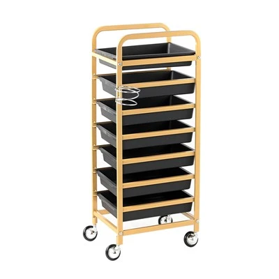 Modern All-Purpose Rolling Storage Cart