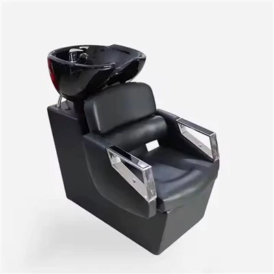Modern Ergonomic Luxury Salon Backwash Unit