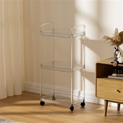 Modern Flexible Salon Service Trolley