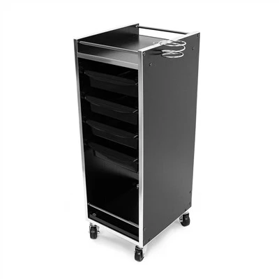 Modern Impact-Resistant Storage Cart