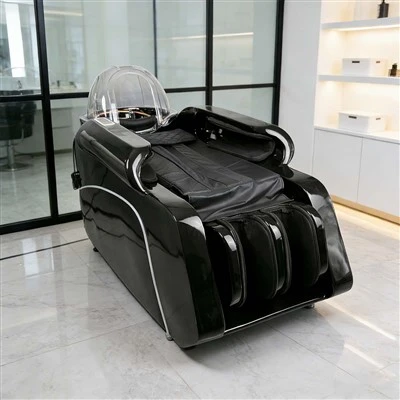 Modern Luxury Massage Shampoo Bed