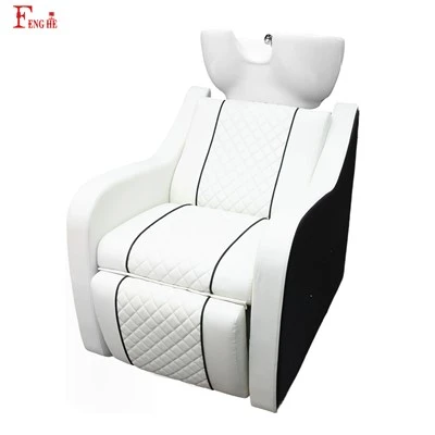 Modern Minimalist Luxury Shampoo Bed