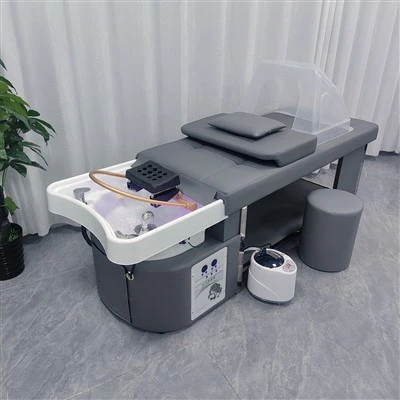 Modern Minimalist Padded Shampoo Bed