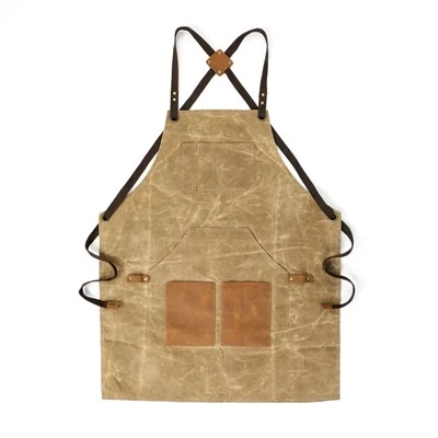 Modern Retro Adjustable Barber Cape