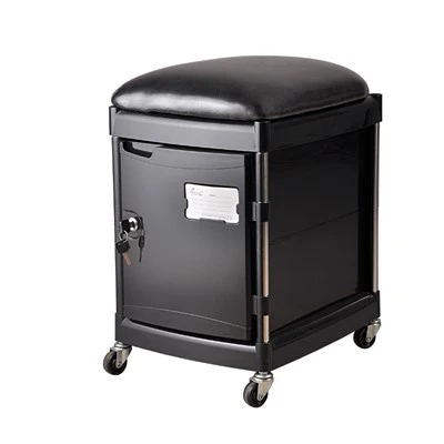Modern Rolling Manicure Pedicure Stool