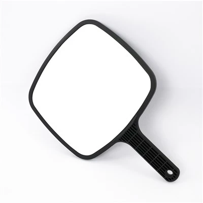 Modern Square Large Hand Mirror