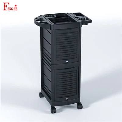 Modern Versatile Rolling Storage Unit