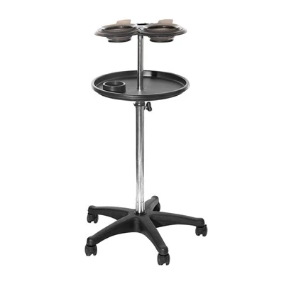 Multi Tray Coloring Trolley