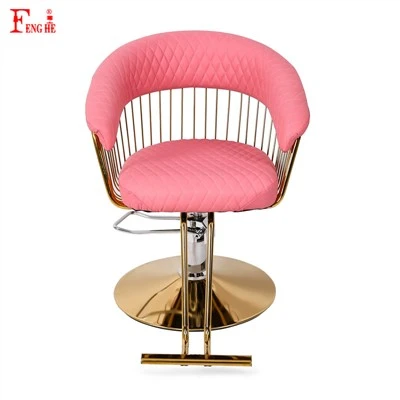 Practical Adjustable Swivel Salon Chair