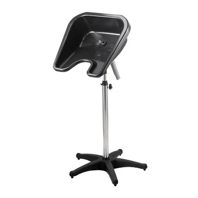 Portable Adjustable Height Shampoo Basin
