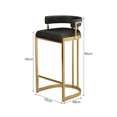 Practical Hairdresser Work Stool