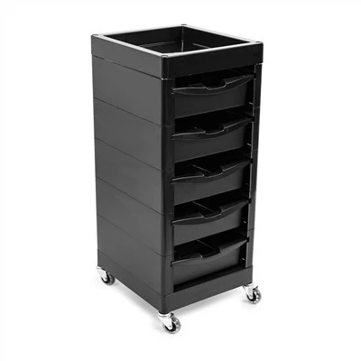 Practical Heavy-Duty Beauty Salon Trolley