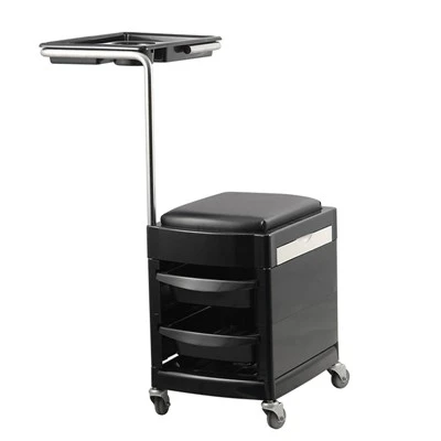 Practical Multi-Functional Nail Artist Stool