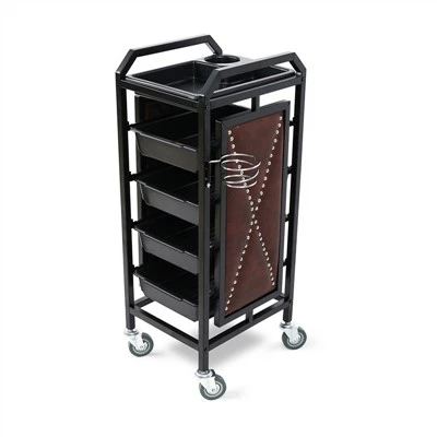 Practical Rust-Proof Beauty Salon Cart