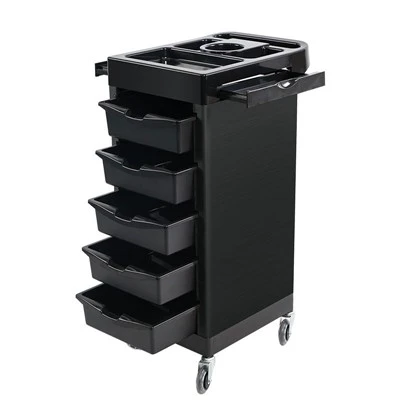 Practical Universal Rolling Salon Cart