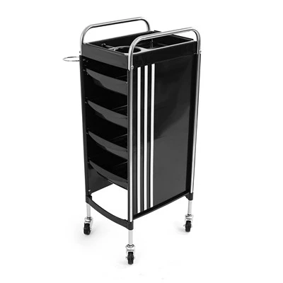 Practical Versatile Salon Tool Trolley