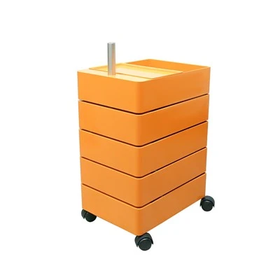 Practical Washable Hairdresser Service Cart