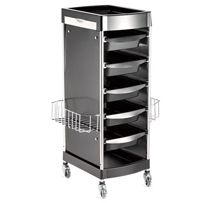 Practical Waterproof Beauty Salon Organizer